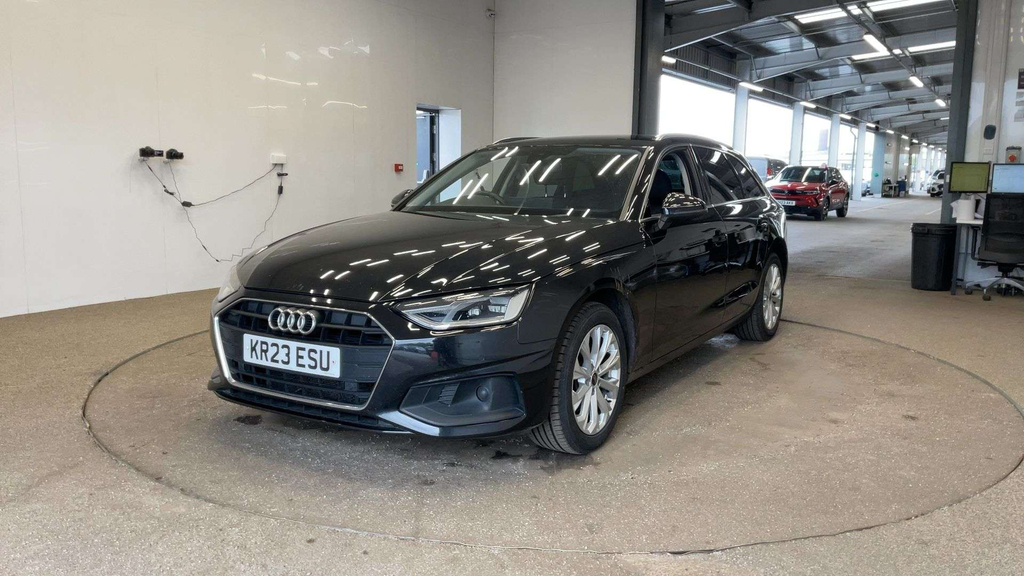 Audi A4 Technik 35 Tdi Mhev #4