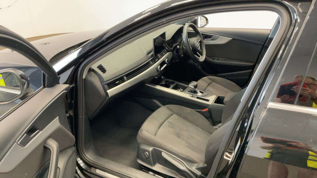 Audi A4 Technik 35 Tdi Mhev #5
