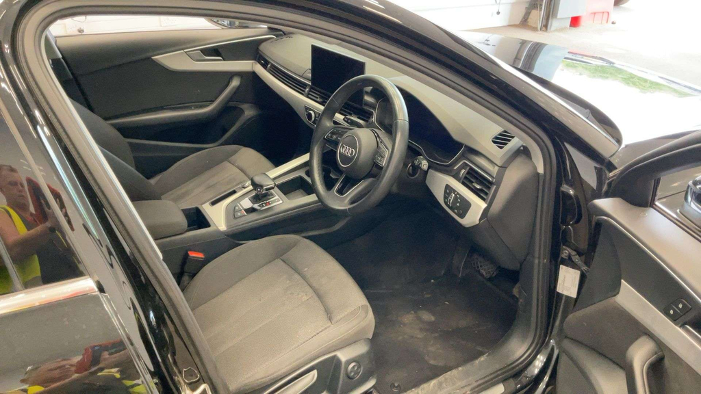 Audi A4 Technik 35 Tdi Mhev #6