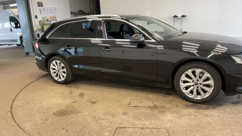 Audi A4 Technik 35 Tdi Mhev #2