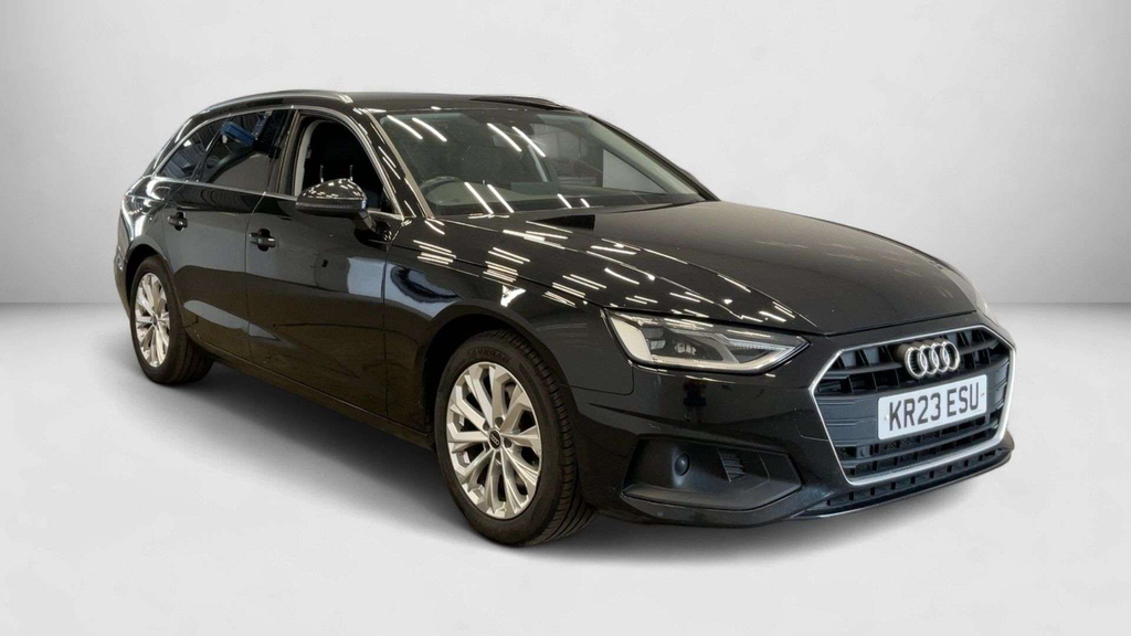 Audi A4 Technik 35 Tdi Mhev