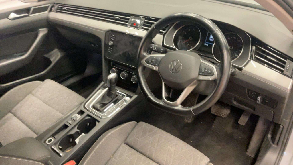 Volkswagen Passat Se Nav Tsi Evo #6