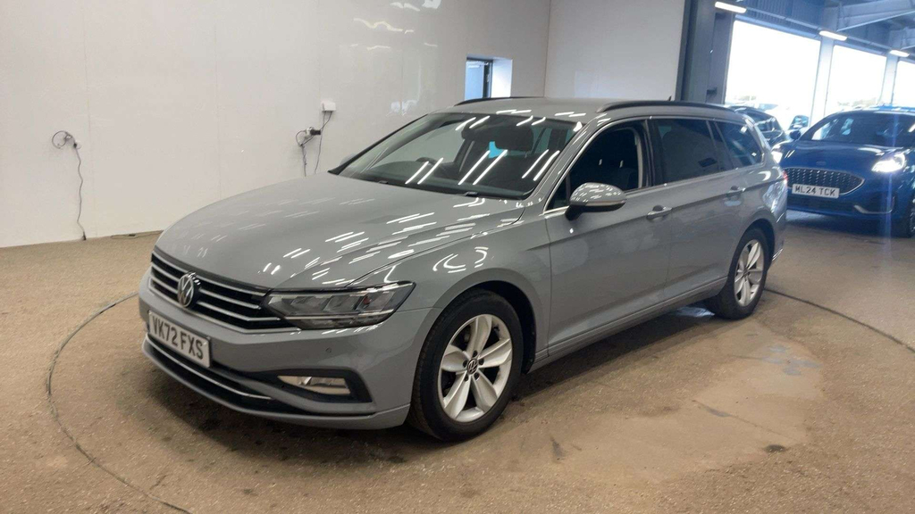 Volkswagen Passat Se Nav Tsi Evo #4