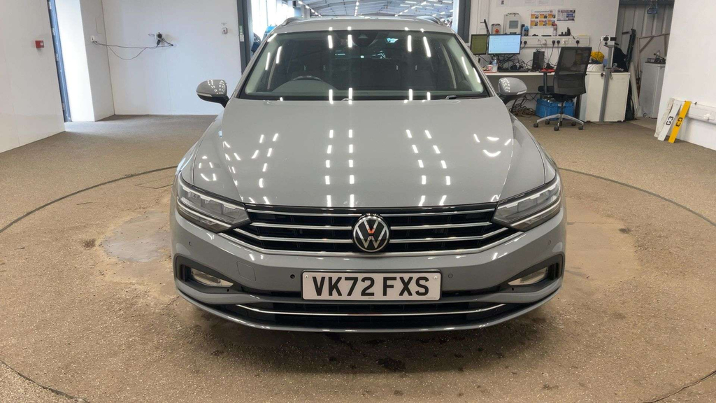 Volkswagen Passat Se Nav Tsi Evo #3