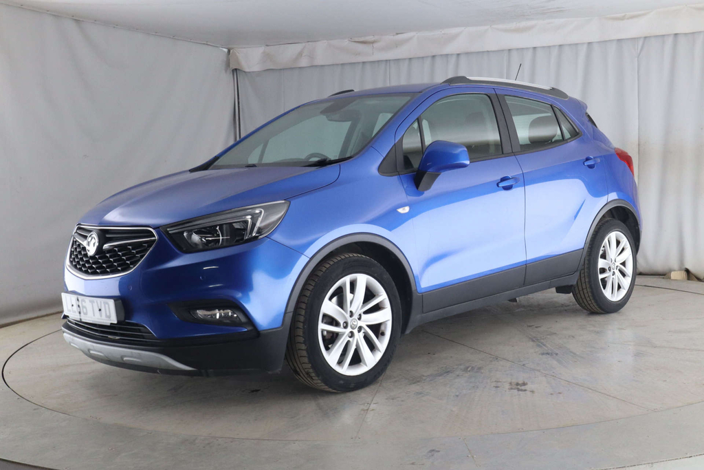 Vauxhall Mokka X Active T  #4