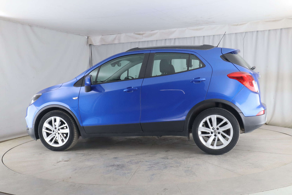 Vauxhall Mokka X 1.6I Active White #13