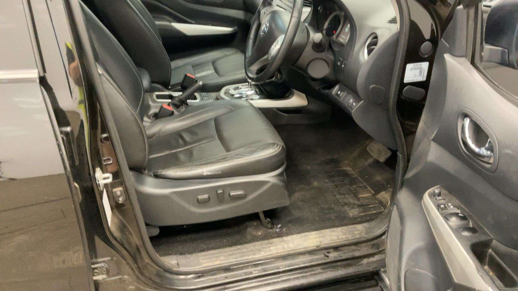 Nissan Navara Dci Acenta Plus 4X4 Shr Dcb Blue #10