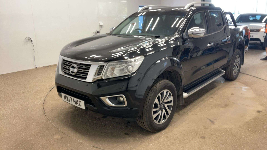 Nissan Navara Tekna Dci 4Wd  #4