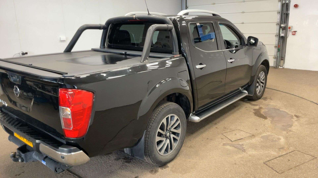 Nissan Navara Dci Acenta Plus 4X4 Shr Dcb Blue #15