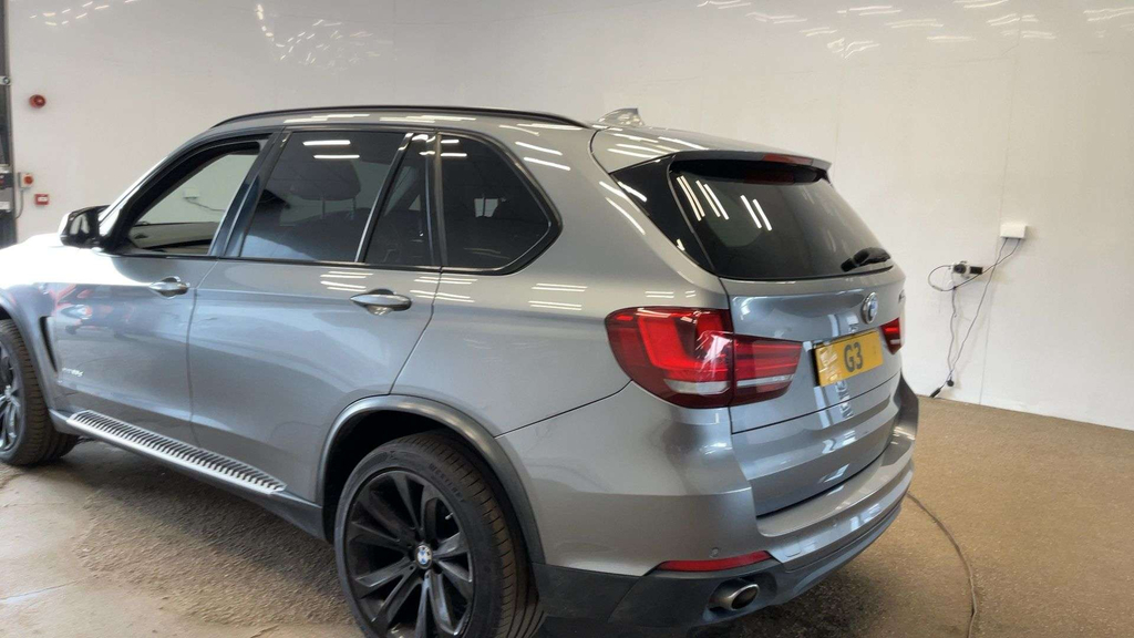 BMW X5 Xdrive30d Se - 2015 15 Plate Grey #11