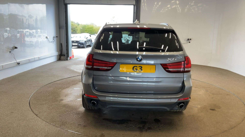 BMW X5 Xdrive30d Se - 2015 15 Plate Grey #12