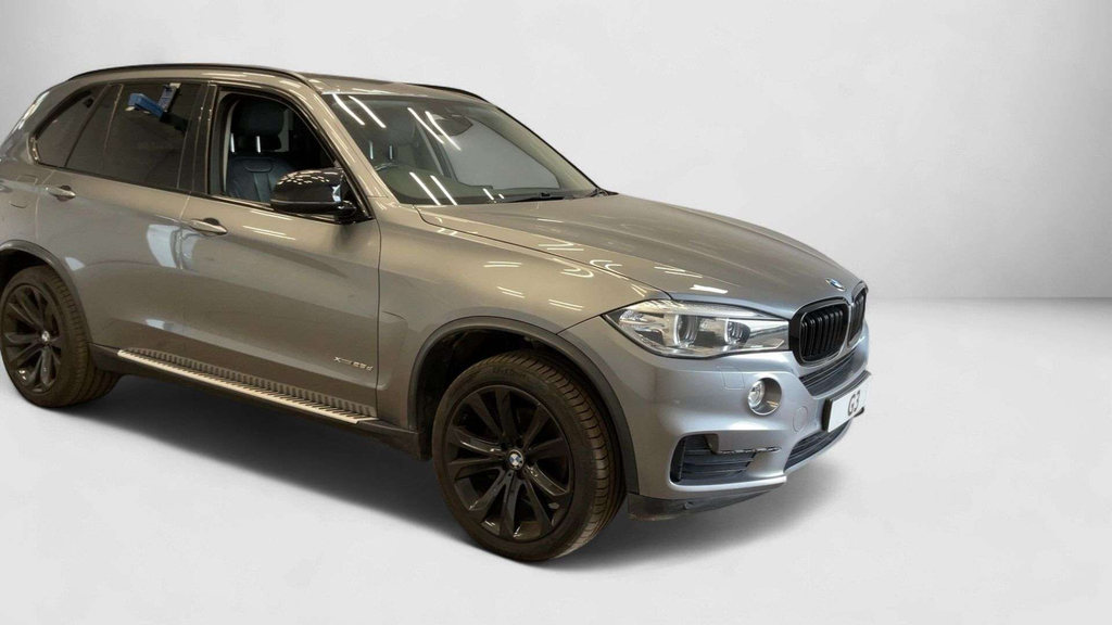 BMW X5 Xdrive 25D Se 4Wd Grey