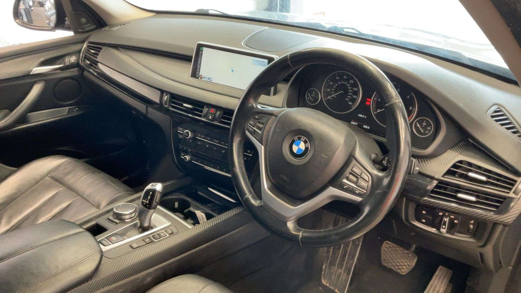 BMW X5 Xdrive30d Se - 2015 15 Plate Grey #7