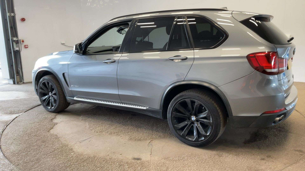 BMW X5 Xdrive30d Se - 2015 15 Plate Grey #10