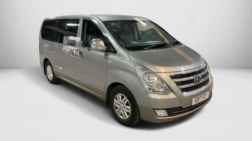 Hyundai I800 Se Crdi