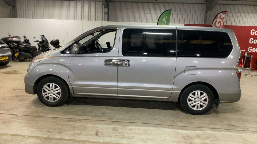 Hyundai I800 Se Crdi #4