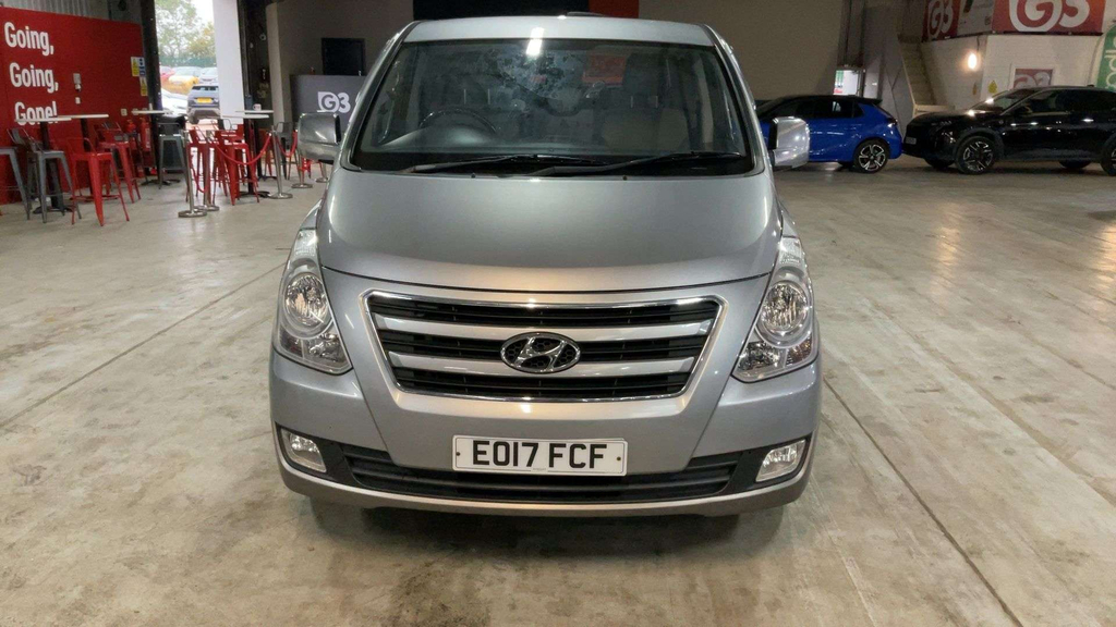 Hyundai I800 Se Crdi #3