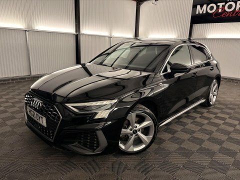 Audi A3 1.4 Tfsie 40