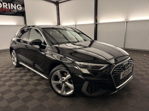 Audi A3 1.4 Tfsie 40 HG21OYT #2