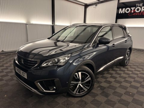 Peugeot 5008 1.2 Puretech Allure 