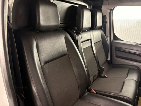 Peugeot Expert 2.0 Bluehdi 1400 White #5