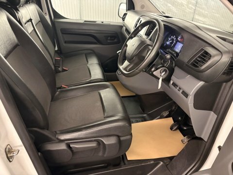 Peugeot Expert 2.0 Bluehdi 1400 White #3