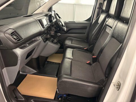 Peugeot Expert 2.0 Bluehdi 1400 White #4