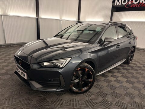 Cupra Leon 1.5 Etsi Evo