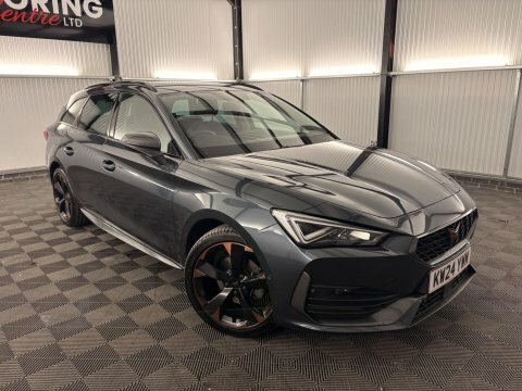 Cupra Leon 1.5 Etsi Evo #2