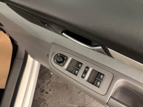 Seat Alhambra Mpv Blue #25