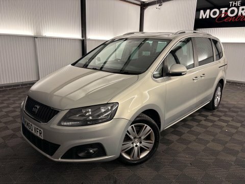 Seat Alhambra 2.0 Tdi Cr 