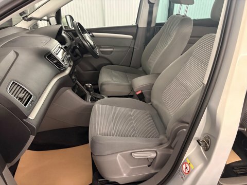Seat Alhambra 2.0 Tdi Cr  #4
