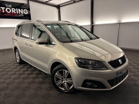 Seat Alhambra 2.0 Tdi Cr  #2