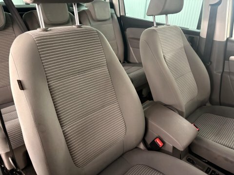Seat Alhambra Mpv Blue #7