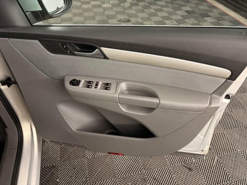 Seat Alhambra Mpv Blue #22