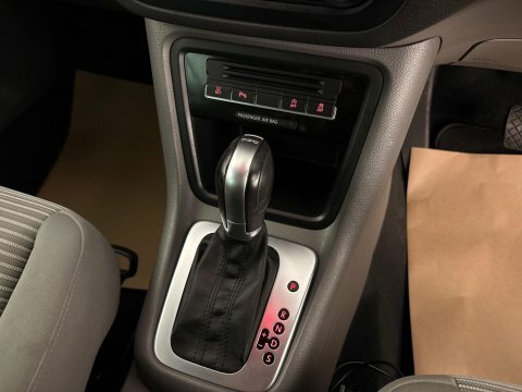 Seat Alhambra Mpv Blue #15