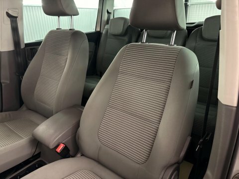 Seat Alhambra Mpv Blue #8