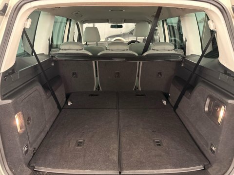 Seat Alhambra Mpv Blue #27