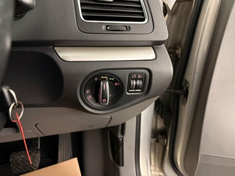Seat Alhambra Mpv Blue #20