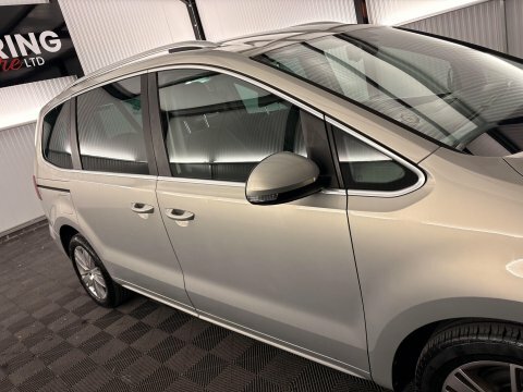 Seat Alhambra Mpv Blue #28
