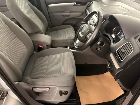 Seat Alhambra 2.0 Tdi Cr  #3