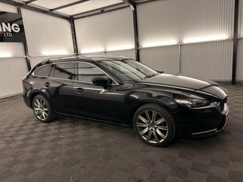 Mazda 6 2.0 Skyactiv-g Sport Grey #54