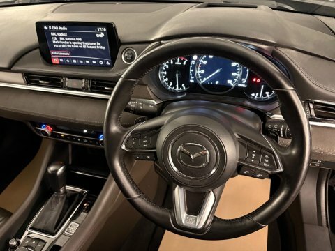 Mazda 6 2.0 Skyactiv-g Sport Grey #9