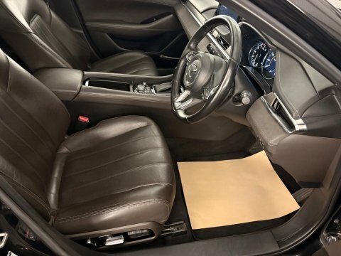 Mazda 6 2.5 Skyactiv-g Gt  #3