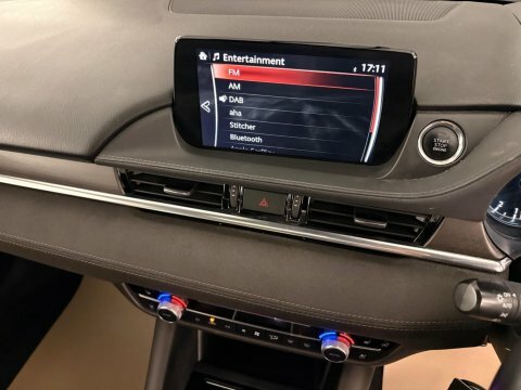 Mazda 6 2.0 Skyactiv-g Sport Grey #16
