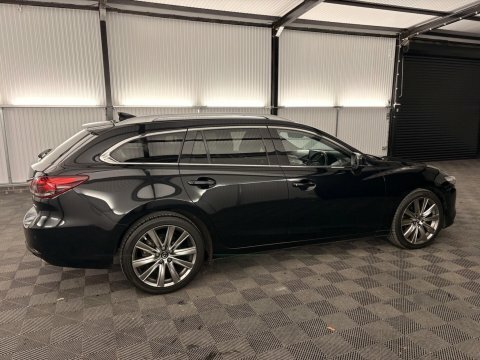 Mazda 6 2.0 Skyactiv-g Sport Grey #53
