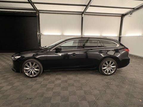 Mazda 6 2.0 Skyactiv-g Sport Grey #47