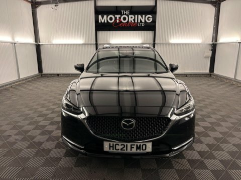 Mazda 6 2.0 Skyactiv-g Sport Grey #44