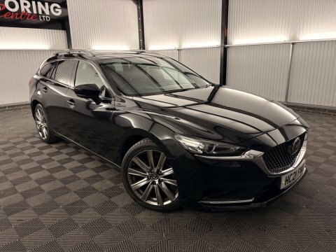 Mazda 6 2.5 Skyactiv-g Gt  #2