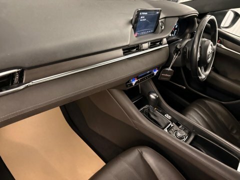 Mazda 6 2.0 Skyactiv-g Sport Grey #34